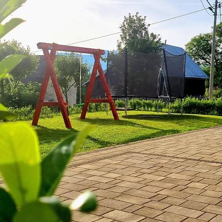 Apartmani Bilic Кореница Экстерьер фото