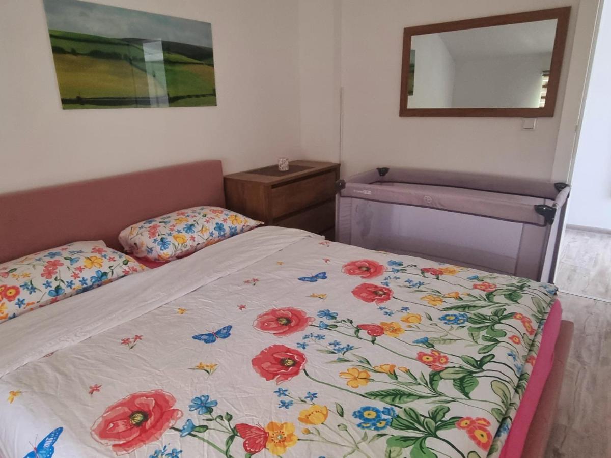 Apartmani Bilic Кореница Экстерьер фото