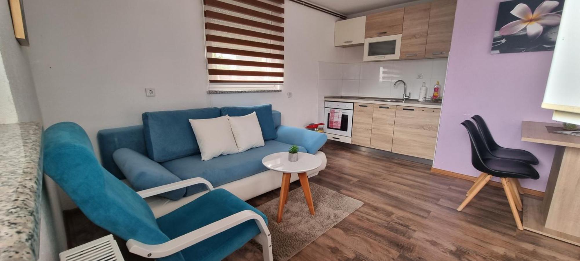Apartmani Bilic Кореница Экстерьер фото