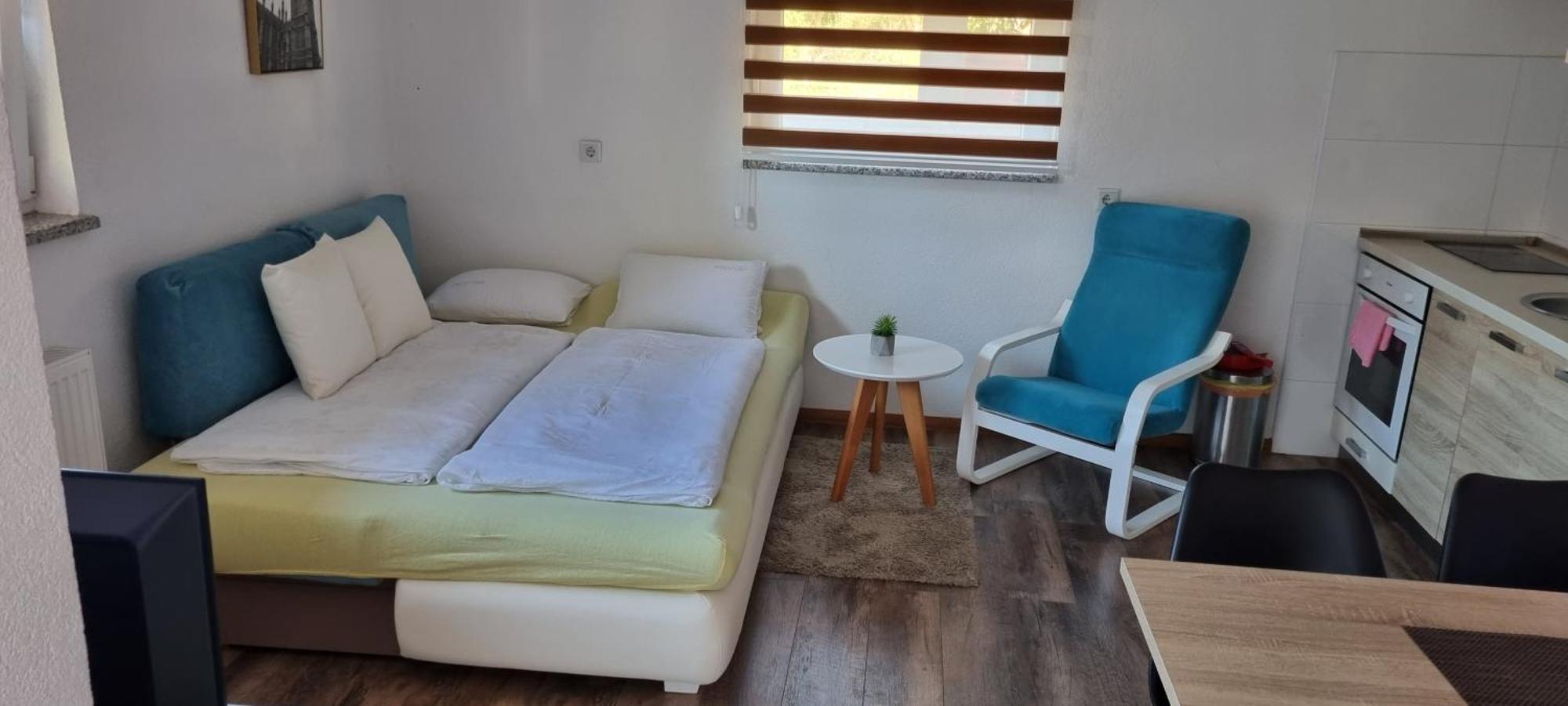 Apartmani Bilic Кореница Экстерьер фото