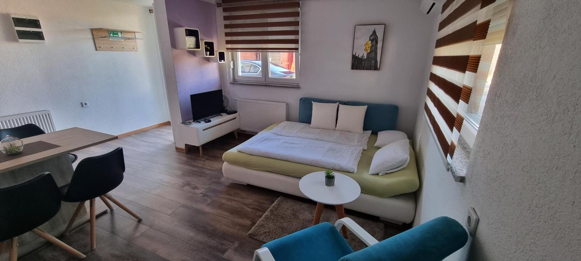 Apartmani Bilic Кореница Номер фото