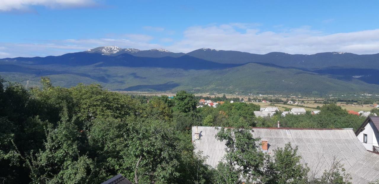 Apartmani Bilic Кореница Экстерьер фото