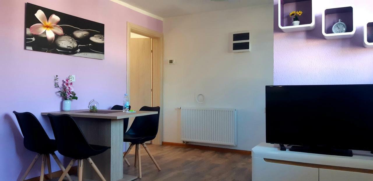 Apartmani Bilic Кореница Экстерьер фото