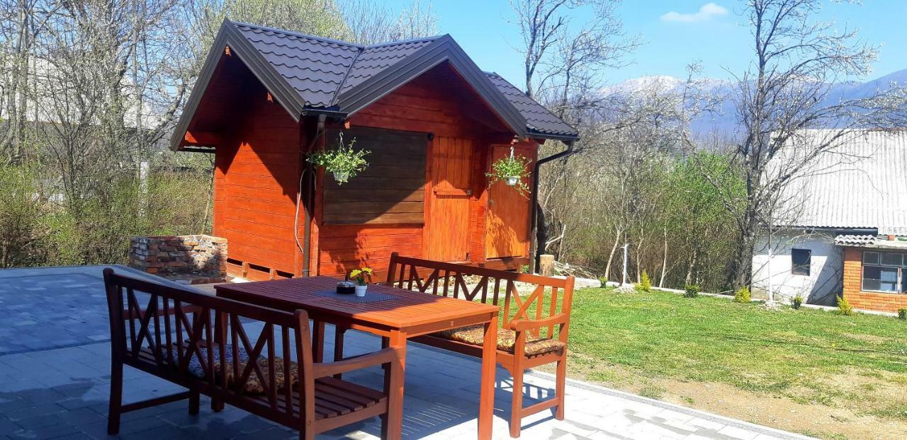 Apartmani Bilic Кореница Экстерьер фото