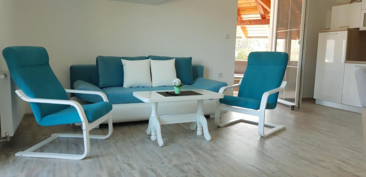 Apartmani Bilic Кореница Экстерьер фото